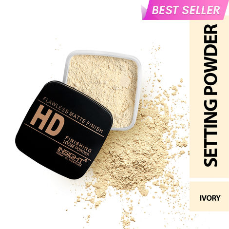 Buy Insight Cosmetics HD Finishing Loose Powder(Tr-202)_Ivory-Purplle