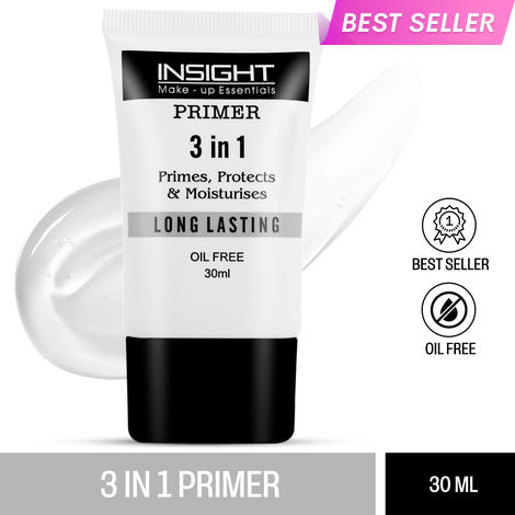 Buy Insight 3 In 1 Long Lasting Primer (30ml)-Purplle