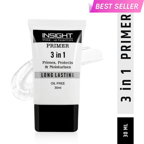Buy Insight 3 In 1 Long Lasting Primer (30ml)-Purplle