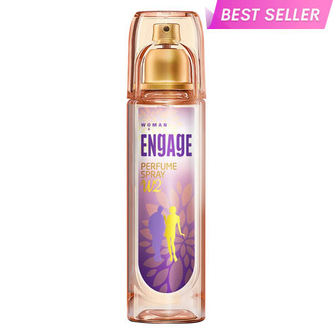 Buy Engage W2 Perfume Spray for Women, 120ml-Purplle