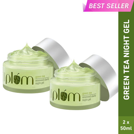 Buy Plum Night Gel Pack of 2-Purplle