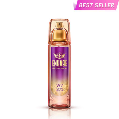 Buy Engage W2 Perfume Spray for Women, 120ml-Purplle