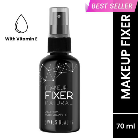 Buy Swiss Beauty Makeup Fixer (70 ml)-Purplle