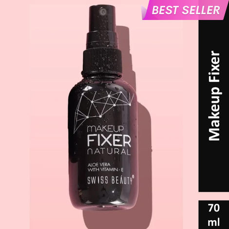 Buy Swiss Beauty Makeup Fixer (70 ml)-Purplle