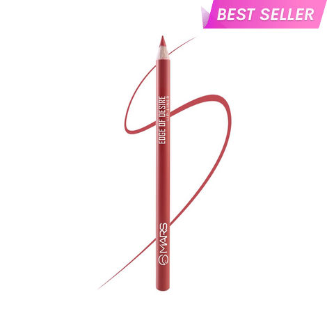 Buy MARS Edge Of Desire Lip Liner - 06 Red Tease (1.4 g)-Purplle