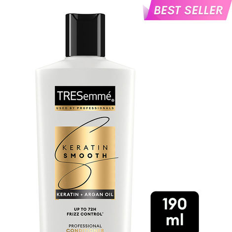 Buy Tresemme Keratin Smooth Conditioner (190 ml)-Purplle