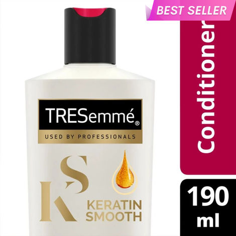 Buy Tresemme Keratin Smooth Conditioner (190 ml)-Purplle