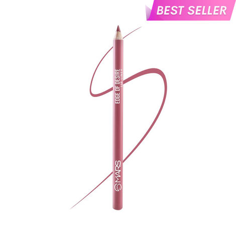 Buy MARS Edge Of Desire Lip Liner - 09 Steamy Pink-Purplle