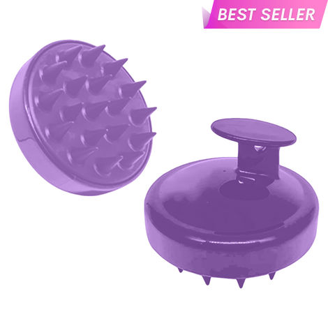 Buy Saturn By GHC scalp massager & shampoo brush 1 unit - 1 Pc-Purplle