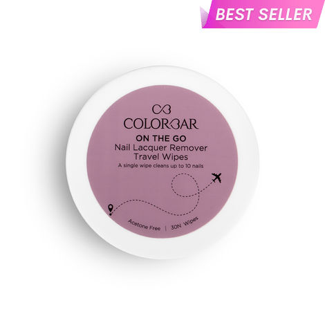 Buy online Colorbar Nail Lacquer-fireworks 12ml from nail for Women by  Colorbar for ₹199 at 0% off | 2024 Limeroad.com
