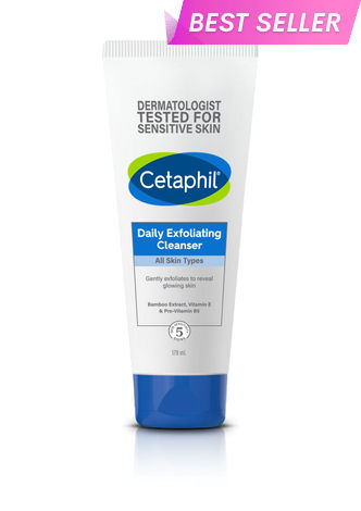 Buy Cetaphil Daily Exfoliating Cleanser-Purplle