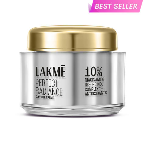 Buy Lakme Perfect Radiance Brightening Day Cream | With Niacinamide | Boosts Glow and Brightens Skin | 50 gm-Purplle