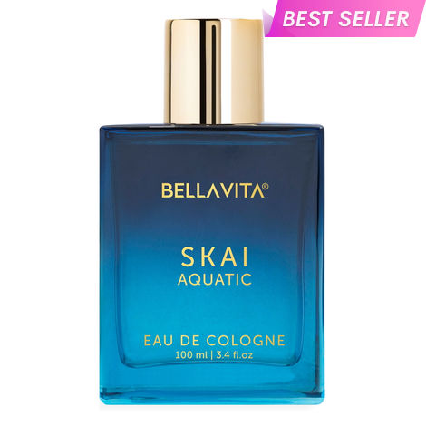Buy Bella Vita Organic Skai Man Edp 100 ml-Purplle