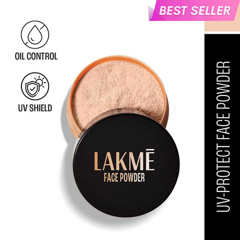 Buy Lakme Forever Matte Face Powder | Matte Finish |Oil Control for rosy glow | Soft Pink | 40 gm-Purplle