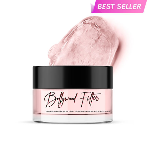 Buy RENEE Bollywood Filter Face Primer, Helps Blur Pores, Fine Lines & Wrinkles, Non-greasy & Light-weight Formula with Matte Finish, Hydrating, Lightweight & Non-sticky, Cruelty-free, 45 gm-Purplle