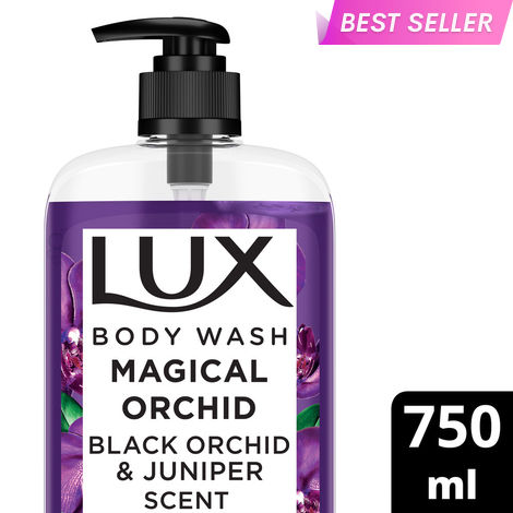 Buy Lux Fragrant Skin Body Wash, 750 ml-Purplle