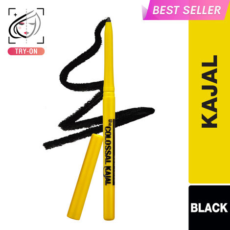 Buy Maybelline New York Colossal Kajal (6 ml)-Purplle