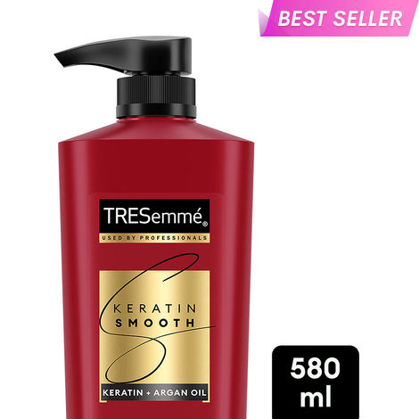 Buy TRESemme Keratin Smooth Shampoo (580 ml)-Purplle