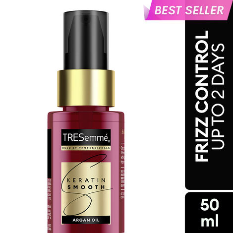 Buy Tresemme Keratin Smooth Hair Serum 50 ml-Purplle
