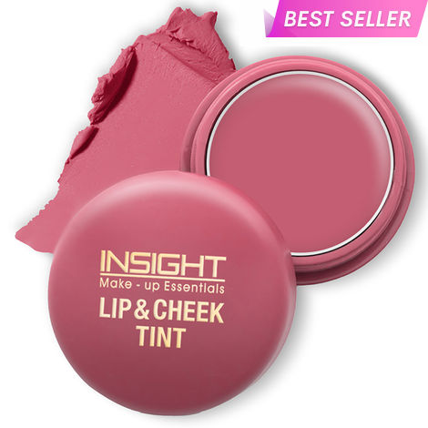 Buy Insight Cosmetics Lip & Cheek Tint - Strawberry Summer (3 gm)-Purplle
