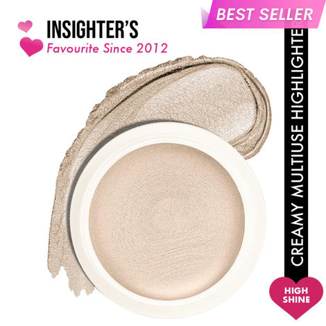 Buy Insight Cosmetics Highlighter - Mermaid Scale(3.5 gm)(Mermaid Scale)-Purplle