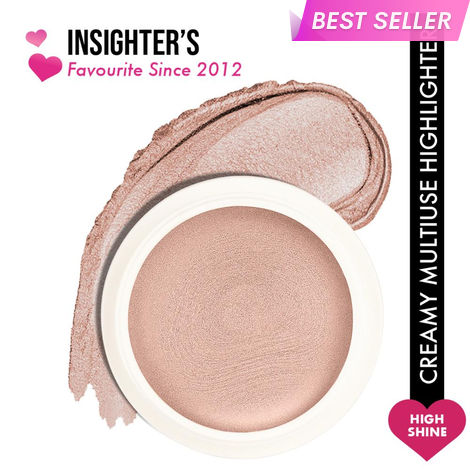 Buy Insight Cosmetics Highlighter - Moonstone Bliss (3.5 gm)-Purplle