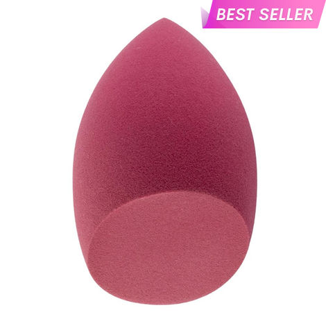 Buy MARS Master Blender for Makeup | Dual-Sided Excellence | Flat for Precision | Premium Material | Durable | Less Product Absorption | Slant Shaped For Even Application 1 Pc-Purplle