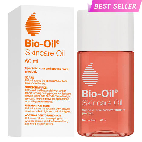 Buy Bio Oil Skincare oil  Specialist Scar And Stretch Mark 60ml-Purplle