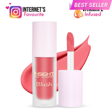 Buy Insight Cosmetics Blush - Jaipur Pink 7 gm-Purplle