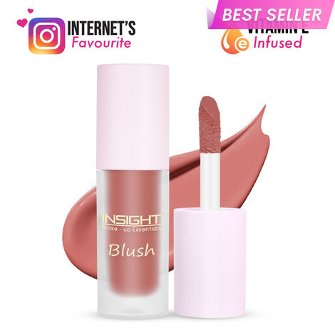 Buy Insight Cosmetics Blush - Berlin Brown 7 gm-Purplle