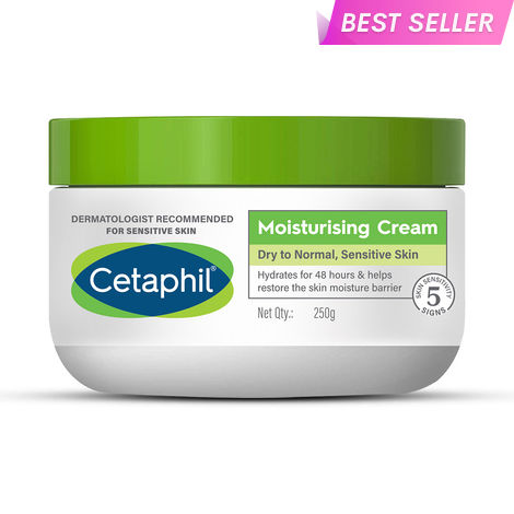 Buy Cetaphil Moisturising Cream (250 gm)-Purplle
