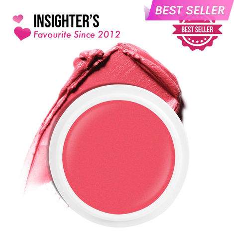 Buy Insight Cosmetics Blusher - Strawberry Drip (3.5 gm)-Purplle