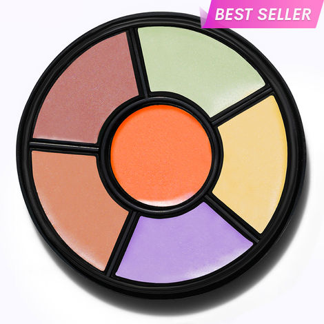 Buy Insight Cosmetics Pro Concealer Palette Corrector - Pack of 1-Purplle