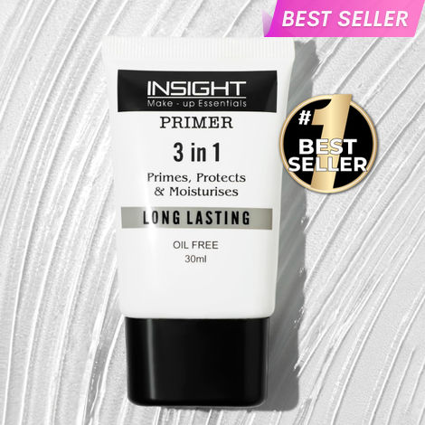 Buy Insight 3 In 1 Long Lasting Primer (30 ml)-Purplle