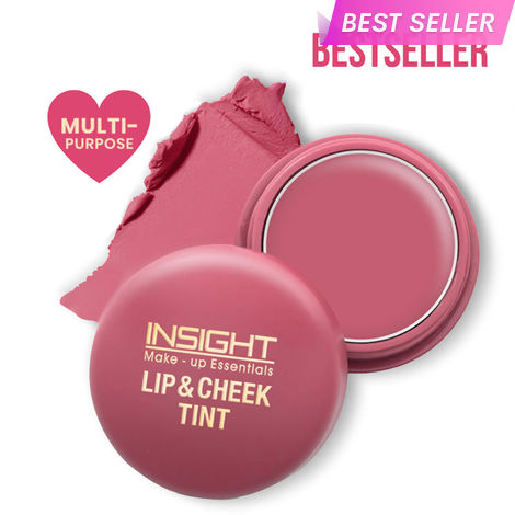 Buy Insight Cosmetics Lip & Cheek Tint - Strawberry Summer (3 gm)-Purplle