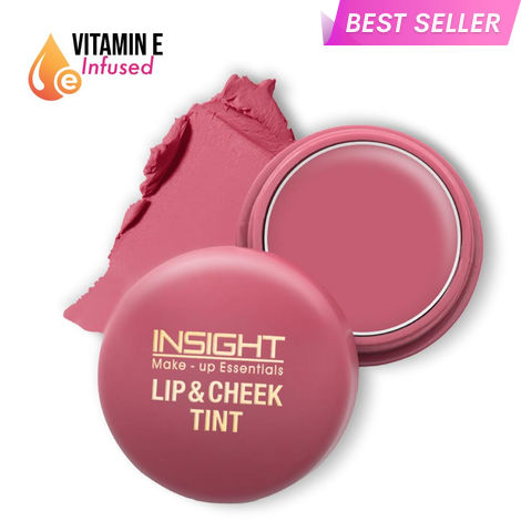 Buy Insight Cosmetics Lip & Cheek Tint - Strawberry Summer (3 gm)-Purplle