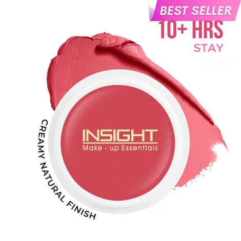 Buy Insight Cosmetics Blusher - Raspberry Gelato (3.5 gm)-Purplle