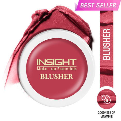Buy Insight Cosmetics Blusher - Raspberry Gelato (3.5 gm)-Purplle