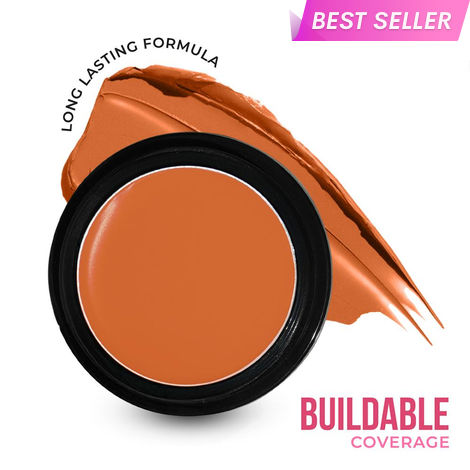 Buy Insight Cosmetics Concealer - Tangy Orange (3.5 gm)-Purplle