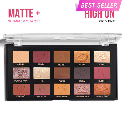 Buy Insight Cosmetics All Eyes On You 17 gm-Purplle