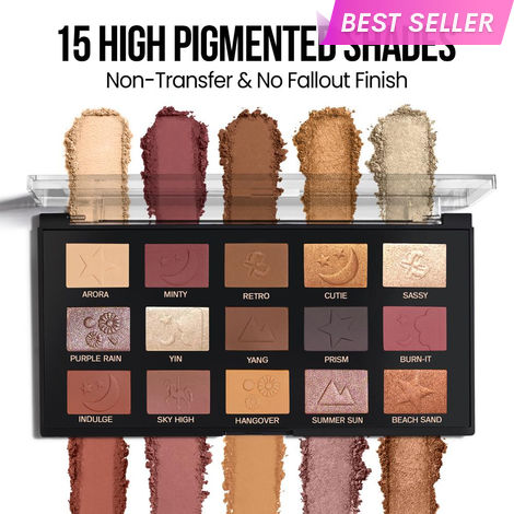 Buy Insight Cosmetics All Eyes On You 17 gm-Purplle