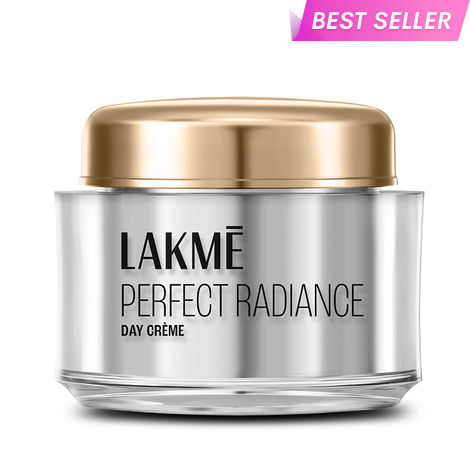 Buy Lakme Perfect Radiance Brightening Day Cream | With Niacinamide | Boosts Glow and Brightens Skin | 50 gm-Purplle