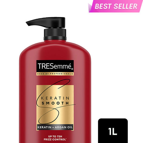 Buy Tresemme Keratin Smooth Shampoo (1 ltr)-Purplle