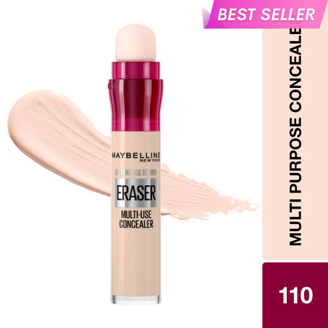 Buy Maybelline New York Instant Age Rewind Eraser Dark Circles Treatment Concealer - Fair (6 gm)-Purplle