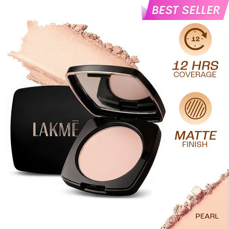 Buy Lakme Face It Compact, natural Pearl, 9 gm-Purplle