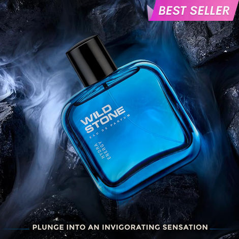 Buy Wild Stone Hydra Energy Spray Perfume (100 ml)-Purplle
