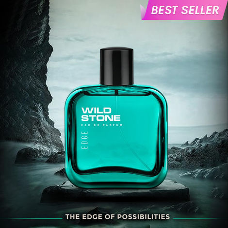 Buy Wild Stone Edge Premium Perfume for Men, |Long Lasting Eau De Parfum|Luxury Fragrances 50ml-Purplle