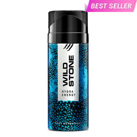Buy Wild Stone Hydra Energy Deodorant, 150 ml-Purplle