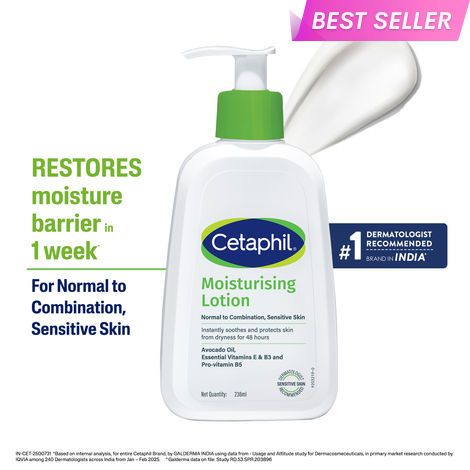 Buy Cetaphil Moisturising Lotion - (236 ml)-Purplle