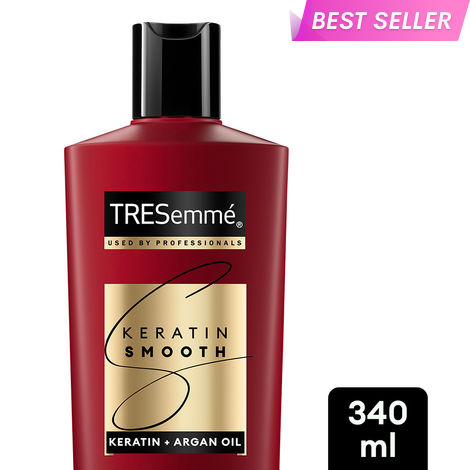 Buy Tresemme Keratin Smooth Shampoo (340 ml)-Purplle